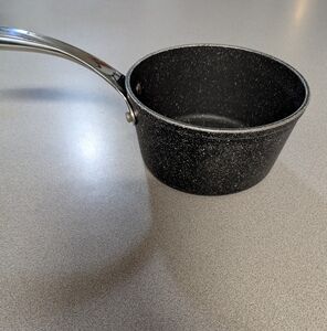 Starfrit The Rock Non-Stick Cookware/Pot  Durable Forged Aluminum